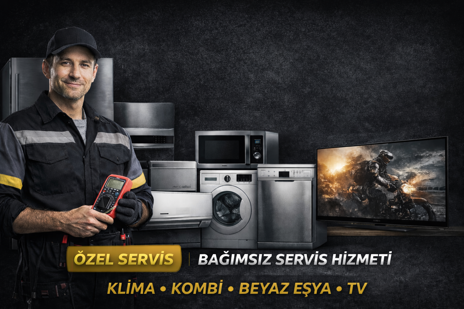  Bahçe Lg Servisi